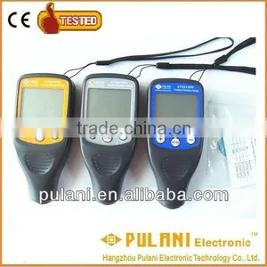 Built in Both of Magnetic Induction (F-probe) and Eddy Current (N-probe) Car Paint Thickness Check Tool thumbnail-3