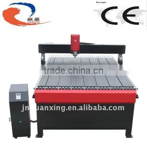 QX-1318 (4.5kw)CNC Router thumbnail-1