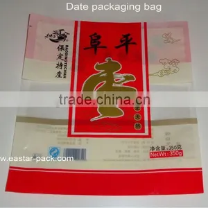 Very Competitive Price Chinese Date Plastic Packaging Bag thumbnail-1