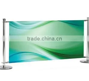 Cafe Banner Printing Cafe Barrier thumbnail-1