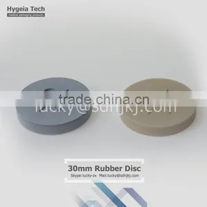 30mm Rubber Disc for Euro Cap thumbnail-3
