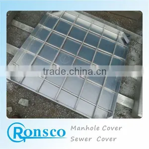 Frp Square Manhole Cover thumbnail-4