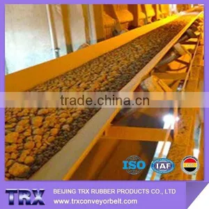 Oil Resistant Conveyor Belt With Poly Black Heavy-duty Nitrile thumbnail-6