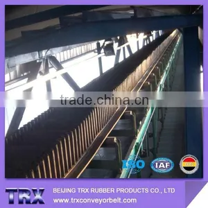 Anti Skip Sidewall Conveyor Belt For Underground thumbnail-1