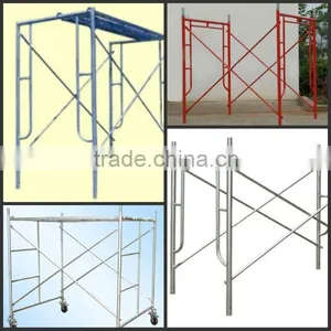 Galvanized Steel Scaffolding Frame thumbnail-5