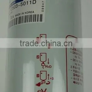 High Efficiency Low Cost Bus Body Parts Bus Interior Parts Daewoo Bus Spare Part 65.12503-5011D thumbnail-1