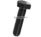 Black Hex Head Screw thumbnail-1