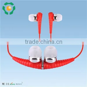 Stereo Outdoor Earphones Reviews, New Arrival Sports in Ear Headphones thumbnail-1