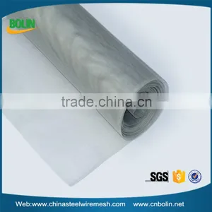 20 Mesh 99.99% Pure Silver Conductive Wire Mesh Fabric Used as Electrode in Solar Cells thumbnail-2