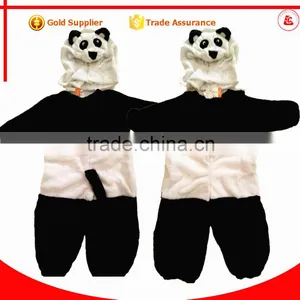 2016 Make a Realistic Adult Kung fu Panda Kids Mascot Panda Head Costume for Baby thumbnail-1