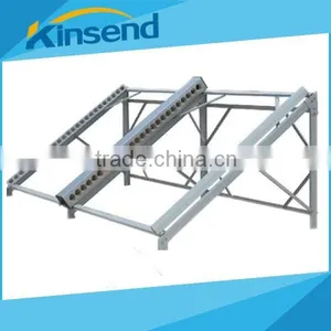 Ground Aluminum Solar Mounting Bracket thumbnail-4