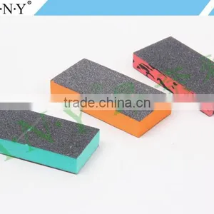 Nai Manicure Cheap Emery Sand Sponge Nail File Promotional Gifts thumbnail-2