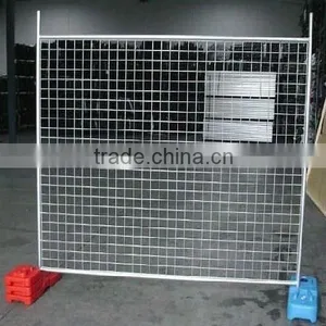 Best Price Galvanized Temporary Fence Panels thumbnail-1