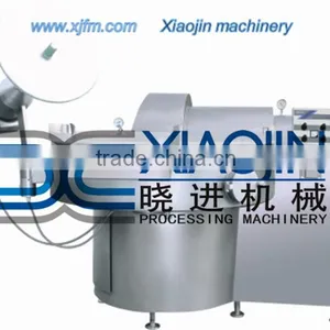 Stainless Steel Industrial Meat Bowl Cutter Chopper Mixer thumbnail-6