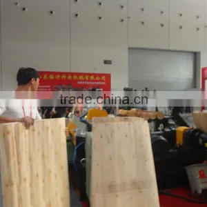 Spindleless Veneer Peeling Machine With Clipper/ Servo System/plywood Machine thumbnail-5