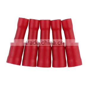 China Manufacture AWG22-16A.W.G FRD1.25-156 Copper Bullet Fully Insulated Female Terminals thumbnail-3