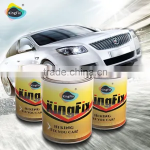 Germany Certification High Quality Car Paint for Metal thumbnail-1