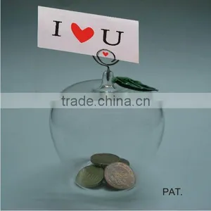 Wedding Favor Apple Place Card Holder thumbnail-1