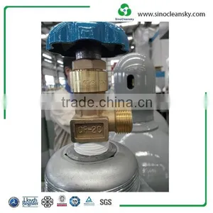 High Pressure Seamless Steel Gas Cylinder thumbnail-4
