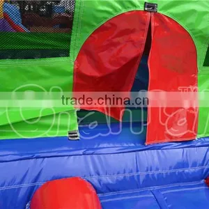 2016 Hotsale 13' Inflatable Jumping Castle Inflatable Castle Type Bouncer thumbnail-6