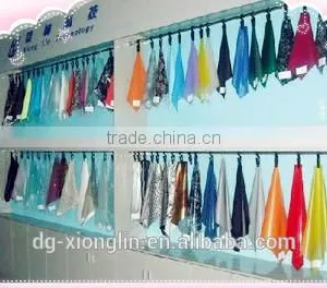 Dongguan Xionglin TPU Glittering Film for Lady Shoes Material/lady Shoes Upper thumbnail-6