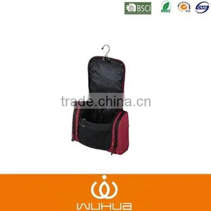 2015 High Quality Waterproof Travel Kit Organizer Bathroom Storage Cosmetic Bag Toiletry Bag thumbnail-2