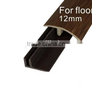 PVC Reducer Trim//laminate Ramp//Laminate Adaptation thumbnail-1