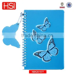 Beautiful Korean Style Notebook thumbnail-6