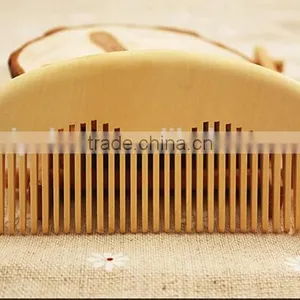 Wholesale Wooden Combs Sandal Wood Comb for Hair, Natural Hair Care Healthy Wooden Products, Brush for Hair Wood Comb thumbnail-1