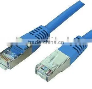 FTP Cat6 Patch Cord thumbnail-1
