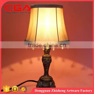 Factory Provide Good Price for Table Lamp,polyresin Table Lamp for Home Decoration thumbnail-1