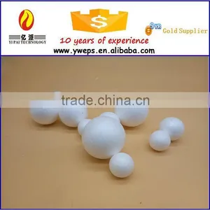 Wholesale High Quality Artificial DIY Eva Polystyrene Foam Ball for Decoration thumbnail-1