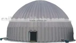 Sphere Inflatable Trade Show Tent thumbnail-1