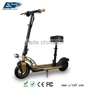 Popular 2 Wheel Adult Motorised Scooter thumbnail-2