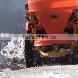 Road Salt 98-99% NACL for Melting Snow (White Color - Siwa Salt Egypt - Sgs Certificate) thumbnail-3