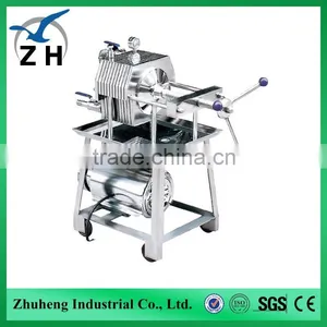 2016 High Quality Stainless Steel Frame Filter $keywords$ thumbnail-1