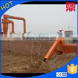 Production Bentonite Dryers and Clay Soil Drying Machine Underselling thumbnail-2