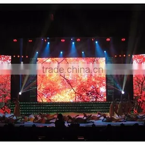 Express Shenzhen China Factory Direct p4 Smd Indoor Led Module thumbnail-4