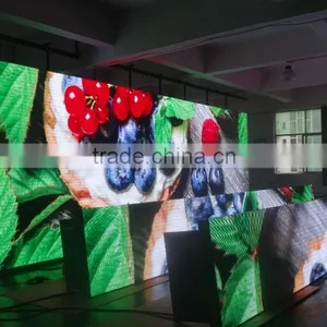 High Definition P6 Outdoor Advertising Led Display Screen P6 Outdoor Led Panel thumbnail-1