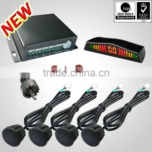 Parking Sensor System 22mm Rubber Angled(HD02-4-RA7) thumbnail-1