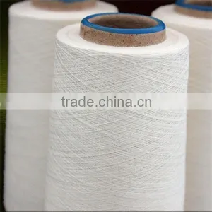 45/55 Wool Polyester Blended Yarn for Knitting and Weaving thumbnail-1