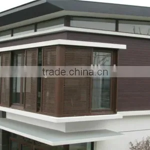 FRSTECH WPC STOCK CO LTD Tiny House 12 Square Meter Waterproof Anti-UV Stylish WPC House Teak Wood Tectona Grandis thumbnail-5