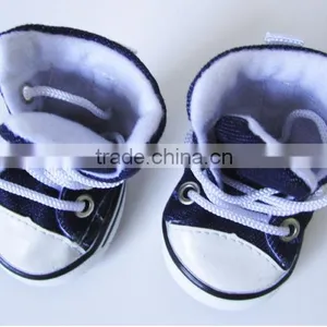 Pet Dog Puppy Sporty Shoes Boots thumbnail-3