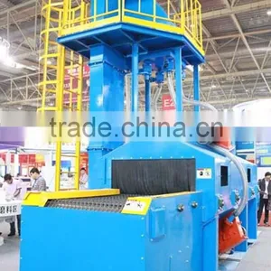 Mesh Belt Shot Blasting Machines thumbnail-4