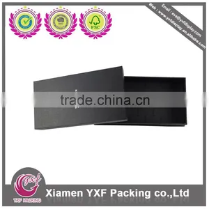 Black Gift Box for Belt Packing thumbnail-4