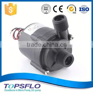 12v or 24v dc Circulation Brushless Pump for Pressurized Solar Water Heater for Swimming Pool thumbnail-1