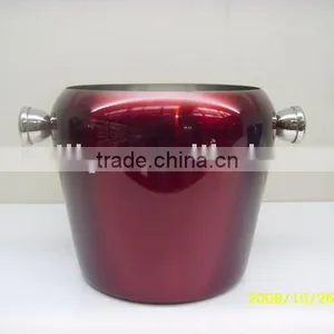 2L Stainless Steel Ice Bucket thumbnail-1