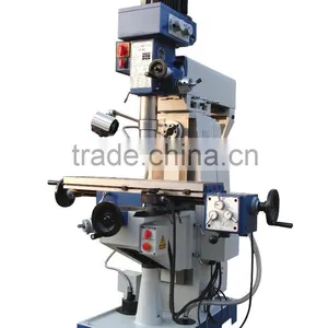 Vertical&Horizontal Milling Machine thumbnail-2