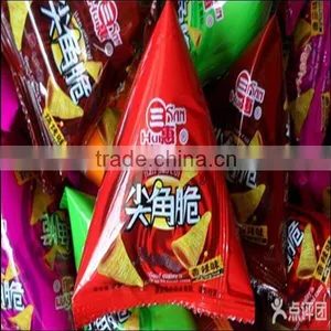 Vertical Granule Wax Packaging Machine(pillow Bag) Pcaking Machinery thumbnail-2