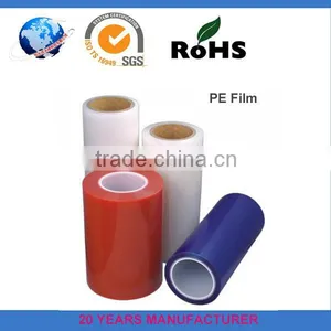 Frequent-used Transparent Anti-static Polyethylene Protective Film WH-XPE050 thumbnail-1